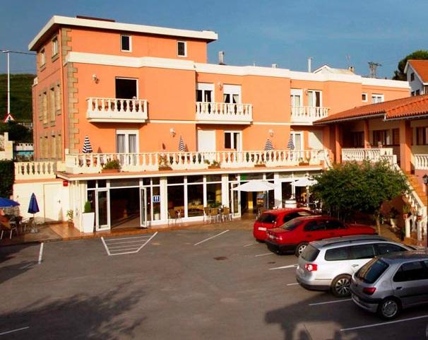 Hotel El Refugio 3 Estrellas Cóbreces Buitenkant foto