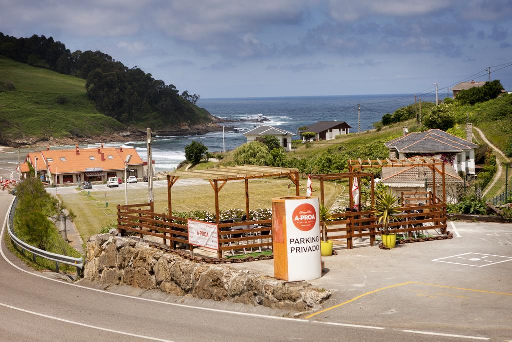 Hotel El Refugio 3 Estrellas Cóbreces Buitenkant foto